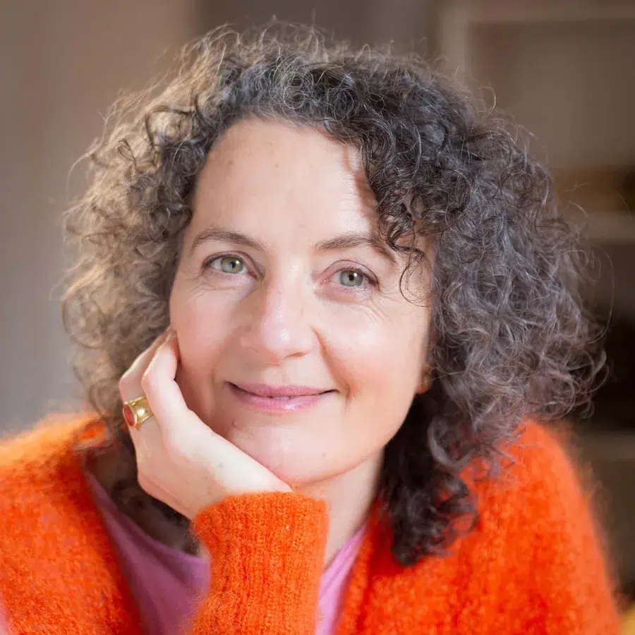 Marie-Hélène Dromard, fondatrice de la méthode happymouv®